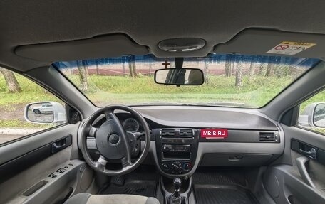 Daewoo Gentra II, 2014 год, 550 000 рублей, 5 фотография