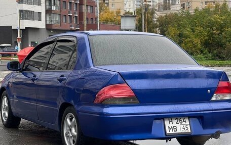 Mitsubishi Lancer IX, 2002 год, 299 000 рублей, 5 фотография