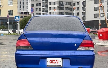 Mitsubishi Lancer IX, 2002 год, 299 000 рублей, 6 фотография