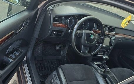 Skoda Superb III рестайлинг, 2011 год, 960 000 рублей, 8 фотография