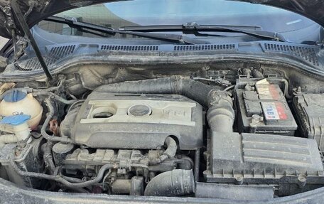 Skoda Superb III рестайлинг, 2011 год, 960 000 рублей, 13 фотография