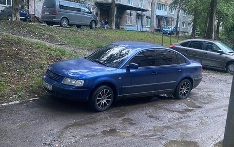 Volkswagen Passat B5+ рестайлинг, 1999 год, 210 000 рублей, 5 фотография