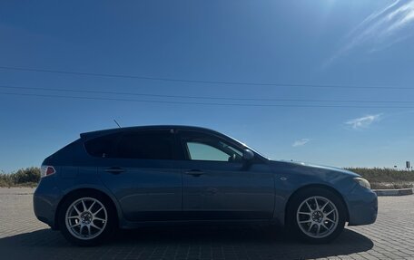 Subaru Impreza III, 2007 год, 520 000 рублей, 3 фотография