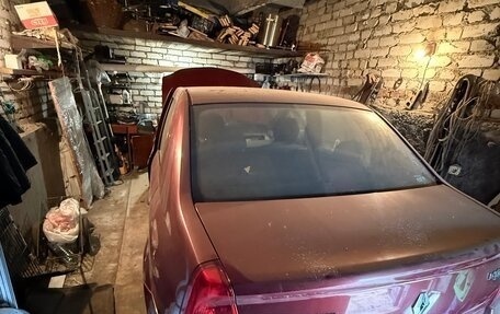 Renault Logan I, 2012 год, 657 000 рублей, 2 фотография