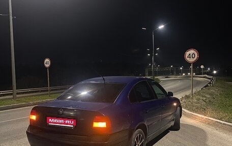 Volkswagen Passat B5+ рестайлинг, 1999 год, 210 000 рублей, 2 фотография