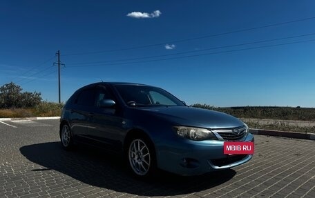 Subaru Impreza III, 2007 год, 520 000 рублей, 2 фотография