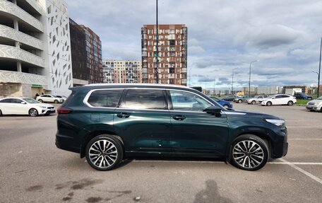 CheryExeed VX, 2022 год, 2 650 000 рублей, 3 фотография