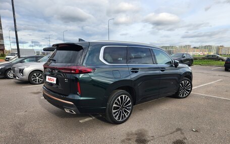 CheryExeed VX, 2022 год, 2 650 000 рублей, 4 фотография