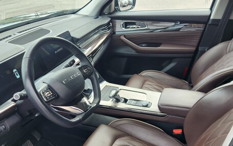 CheryExeed VX, 2022 год, 2 650 000 рублей, 8 фотография