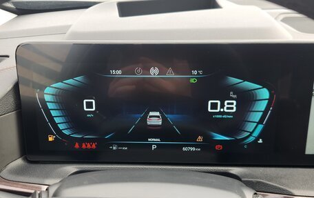 CheryExeed VX, 2022 год, 2 650 000 рублей, 9 фотография