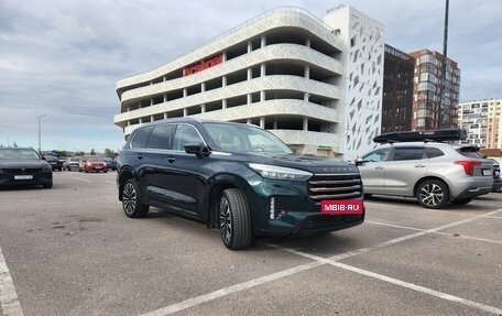 CheryExeed VX, 2022 год, 2 650 000 рублей, 2 фотография