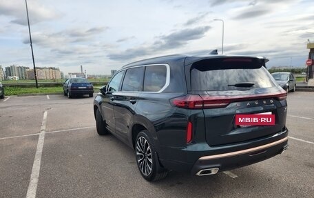 CheryExeed VX, 2022 год, 2 650 000 рублей, 6 фотография