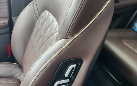 CheryExeed VX, 2022 год, 2 650 000 рублей, 13 фотография