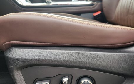 CheryExeed VX, 2022 год, 2 650 000 рублей, 14 фотография