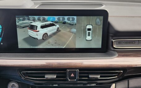 CheryExeed VX, 2022 год, 2 650 000 рублей, 11 фотография
