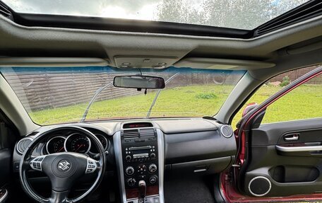 Suzuki Grand Vitara, 2007 год, 850 000 рублей, 7 фотография