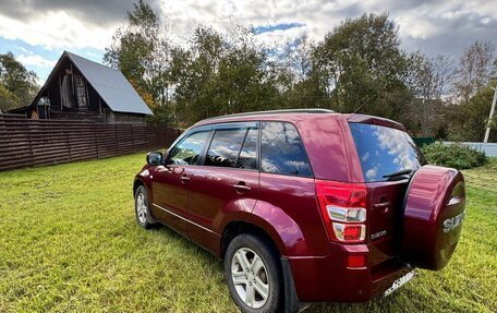 Suzuki Grand Vitara, 2007 год, 850 000 рублей, 10 фотография