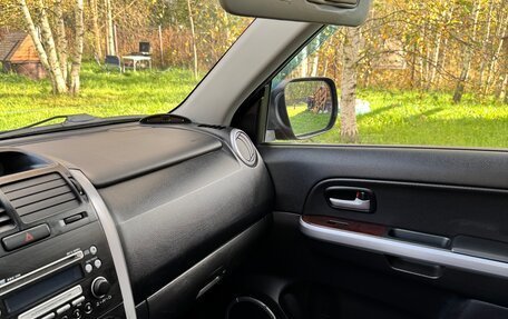 Suzuki Grand Vitara, 2007 год, 850 000 рублей, 19 фотография