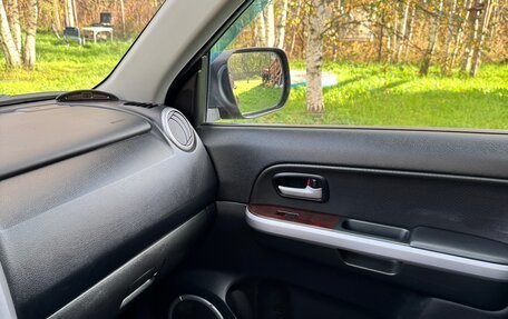 Suzuki Grand Vitara, 2007 год, 850 000 рублей, 24 фотография