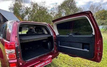 Suzuki Grand Vitara, 2007 год, 850 000 рублей, 12 фотография