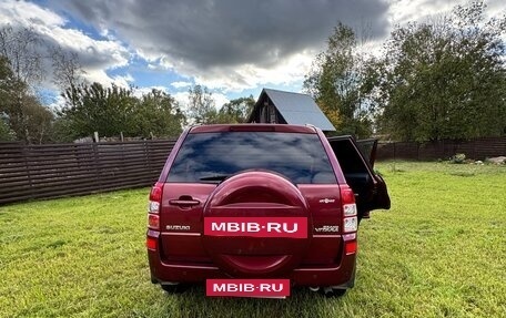 Suzuki Grand Vitara, 2007 год, 850 000 рублей, 11 фотография