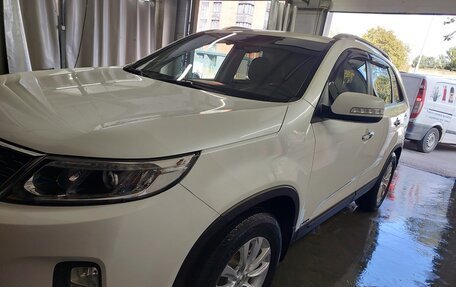 KIA Sorento II рестайлинг, 2017 год, 2 130 000 рублей, 3 фотография