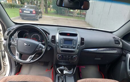 KIA Sorento II рестайлинг, 2017 год, 2 130 000 рублей, 8 фотография