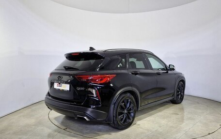 Infiniti QX50 II, 2019 год, 2 649 000 рублей, 6 фотография