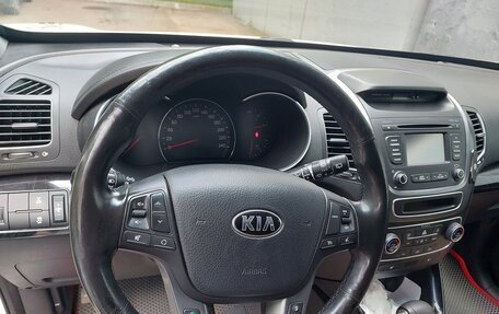 KIA Sorento II рестайлинг, 2017 год, 2 130 000 рублей, 9 фотография