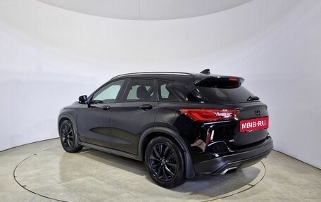 Infiniti QX50 II, 2019 год, 2 649 000 рублей, 9 фотография