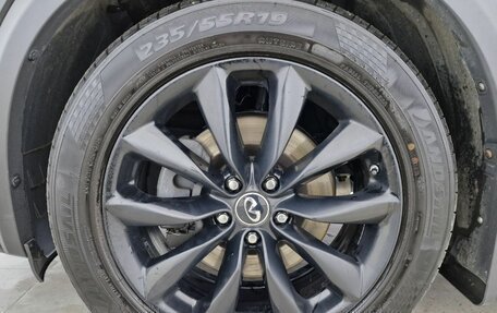 Infiniti QX50 II, 2019 год, 2 649 000 рублей, 13 фотография