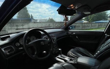 Peugeot 607 i, 2002 год, 430 000 рублей, 3 фотография