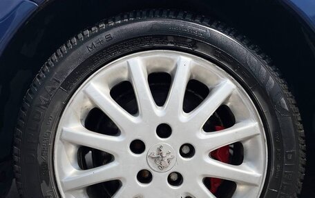 Peugeot 607 i, 2002 год, 430 000 рублей, 4 фотография
