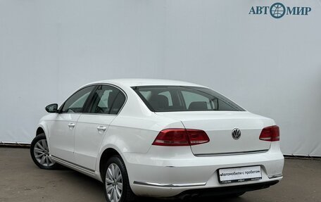 Volkswagen Passat B7, 2012 год, 1 005 000 рублей, 7 фотография