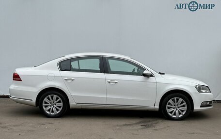 Volkswagen Passat B7, 2012 год, 1 005 000 рублей, 4 фотография