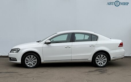 Volkswagen Passat B7, 2012 год, 1 005 000 рублей, 8 фотография