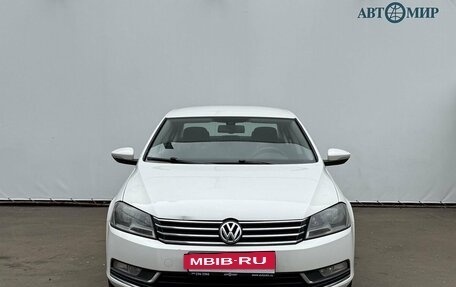 Volkswagen Passat B7, 2012 год, 1 005 000 рублей, 2 фотография