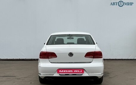 Volkswagen Passat B7, 2012 год, 1 005 000 рублей, 6 фотография