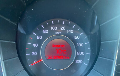 KIA Rio III рестайлинг, 2014 год, 619 000 рублей, 5 фотография