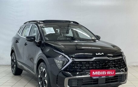 KIA Sportage IV рестайлинг, 2024 год, 3 980 000 рублей, 2 фотография