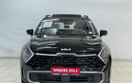 KIA Sportage IV рестайлинг, 2024 год, 3 980 000 рублей, 3 фотография