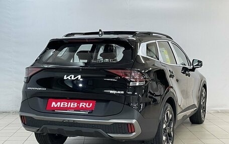 KIA Sportage IV рестайлинг, 2024 год, 3 980 000 рублей, 5 фотография