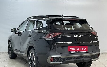 KIA Sportage IV рестайлинг, 2024 год, 3 980 000 рублей, 6 фотография