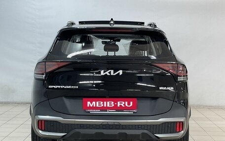 KIA Sportage IV рестайлинг, 2024 год, 3 980 000 рублей, 7 фотография