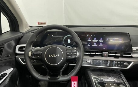 KIA Sportage IV рестайлинг, 2024 год, 3 980 000 рублей, 18 фотография