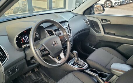Hyundai Creta I рестайлинг, 2020 год, 1 770 000 рублей, 7 фотография