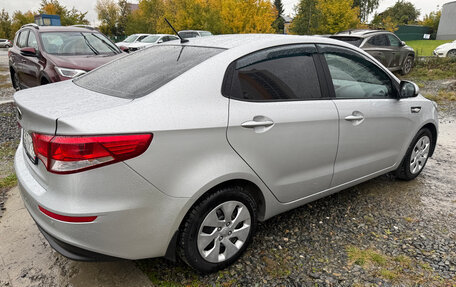 KIA Rio III рестайлинг, 2015 год, 1 270 000 рублей, 4 фотография
