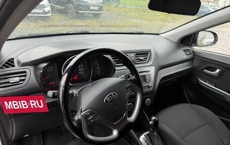 KIA Rio III рестайлинг, 2015 год, 1 270 000 рублей, 5 фотография