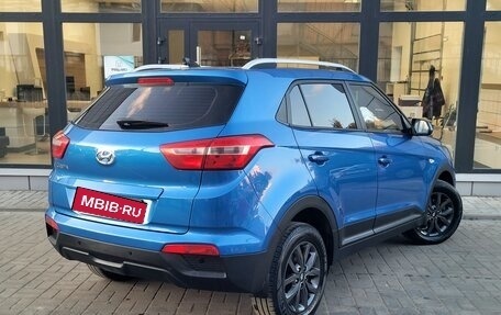 Hyundai Creta I рестайлинг, 2020 год, 1 770 000 рублей, 4 фотография