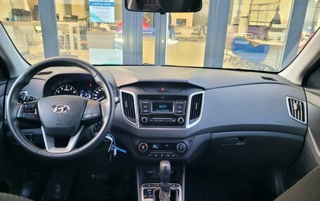 Hyundai Creta I рестайлинг, 2020 год, 1 770 000 рублей, 15 фотография